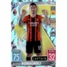 Trading Cards Alessio Romagnoli Crystal Parallel AC Milan Topps Match Attax 21/22