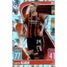 Sale Trading Cards Simon Kjær Crystal Parallel AC Milan Match Attax Champions League 2021/22