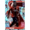Offer Soccer Cards Franck Kessié Crystal Parallel AC Milan Match Attax Champions League 2021/22