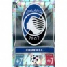 Offer Soccer Cards Escudo Crystal Parallel Atalanta Topps Match Attax 2021 22