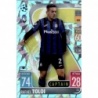 Offer Soccer Cards Rafael Toloi Crystal Parallel Atalanta Topps Match Attax 21/22