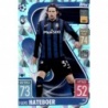 Sale Trading Cards Hans Hateboer Crystal Parallel Atalanta Topps Match Attax 2021/22