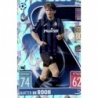 Sale Trading Cards Marten de Roon Crystal Parallel Atalanta Match Attax Champions League 2021/22