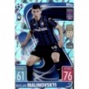 Trading Cards Ruslan Malinovskyi Crystal Parallel Atalanta Topps Match Attax 21/22