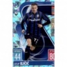 Offer Soccer Cards Josip Ilicic Crystal Parallel Atalanta Topps Match Attax 2021/22