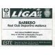 Barbero Mallorca Ediciones Este 1997-98