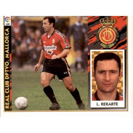 Lopez Rekarte Mallorca Baja Ediciones Este 1997-98