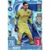 Offer Soccer Cards Alex Meret Crystal Parallel SSC Napoli Match Attax Champions League 2021/22
