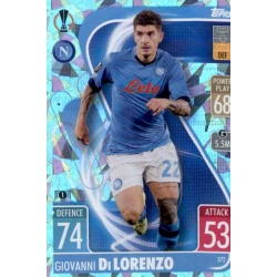 Giovanni Di Lorenzo Crystal Parallel SSC Napoli 372