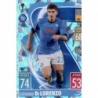 Offer Soccer Cards Giovanni Di Lorenzo Crystal Parallel SSC Napoli Topps Match Attax 2021 22