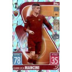 Gianluca Mancini Crystal Parallel AS Roma 382