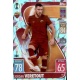 Jordan Veretout Crystal Parallel AS Roma 383