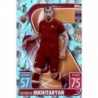 Offer Soccer Cards Henrich Mkhitaryan Crystal Parallel AS Roma Topps Match Attax 2021/22