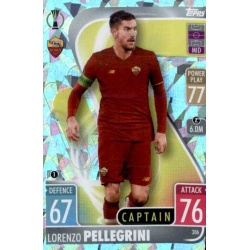 Lorenzo Pellegrini Crystal Parallel AS Roma 386