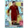 Trading Cards Lorenzo Pellegrini Crystal Parallel AS Roma Topps Match Attax 2021 22