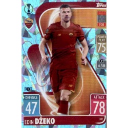 Edin Džeko Crystal Parallel AS Roma 387