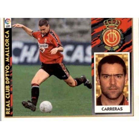 Carreras Mallorca Ediciones Este 1997-98