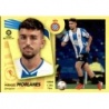 Comprar Cromos Morlanes Espanyol Últimos Fichajes Liga Este 2021 22 Panini