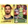 Oferta Cromo Mamardashvili Valencia Últimos Fichajes Panini Liga Este 2021-22