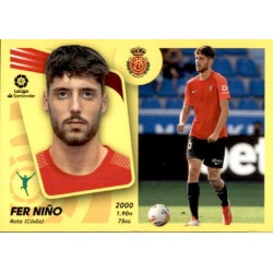 Fer Niño Últimos Fichajes Mallorca 38