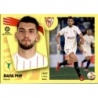 Comprar Cromo Rafa Mir Sevilla Últimos Fichajes Panini Liga Este 2021-22