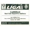 Carreras Mallorca Ediciones Este 1997-98
