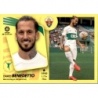 Venta Cromo de Benedetto Elche Últimos Fichajes Cromos Liga Este 21-22