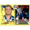 Buy Sticker Gidetti Alavés Coloca Liga Este 21 22