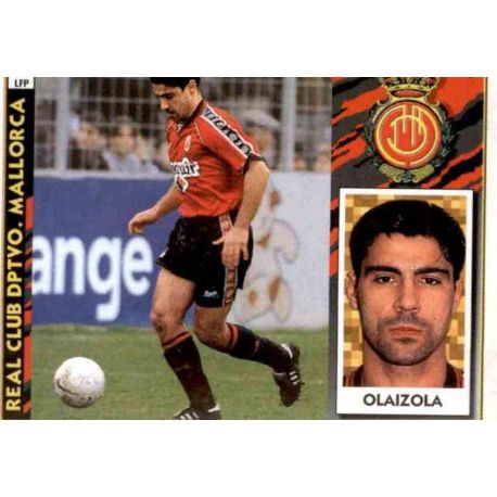 Olaizola Mallorca Ediciones Este 1997-98