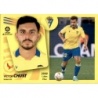 Sticker of Chust Cádiz Coloca Panini Liga Este 2021-22