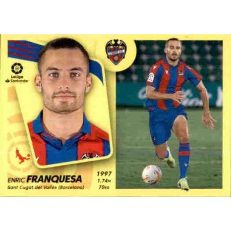 Franquesa Coloca Levante 11 Bis