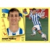 Sale Sticker of Aihen Muñoz Real Sociedad Coloca Liga Este 21 22