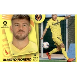 Alberto Moreno Coloca Villarreal 10 Bis