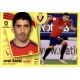 José Ángel Coloca Osasuna 10 Bis