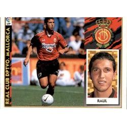 Raul Mallorca Baja Ediciones Este 1997-98