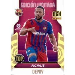 Memphis Depay Edición Limitada Barcelona