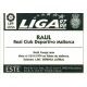 Raul Mallorca Baja Ediciones Este 1997-98