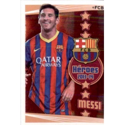 Leo Messi F.C.Barcelona 2013-14 141
