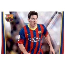 Leo Messi F.C.Barcelona 2012-13 159-160