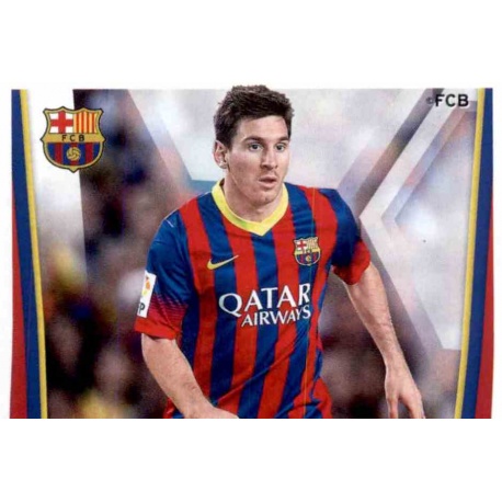 Leo Messi F.C.Barcelona 2012-13 159-160