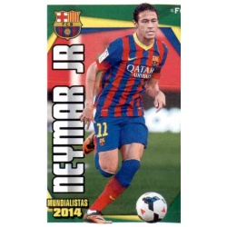 Neymar Supercopa F.C.Barcelona 2013-14 186