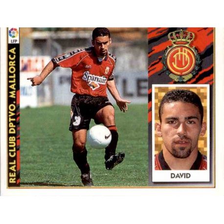 David Mallorca Ediciones Este 1997-98