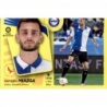 Venta Cromo de Miazga Alavés Últimos Fichajes Panini Liga Este 2021-22