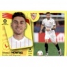 Comprar Cromos Montiel Sevilla Últimos Fichajes Cromos Liga Este 21-22