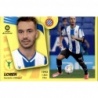 Venta Cromo de Loren Espanyol Últimos Fichajes Panini Liga Este 2021-22