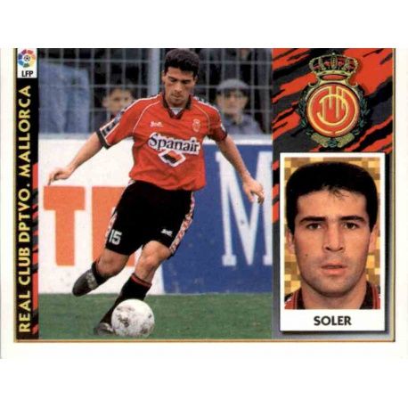 Soler Mallorca Ediciones Este 1997-98