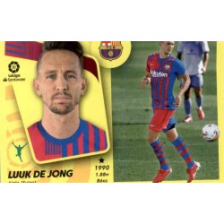 Luuk De Jong Últimos Fichajes Barcelona 61