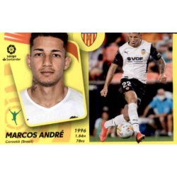 Marcos André Últimos Fichajes Valencia 62