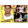 Oferta Cromo Marcos André Valencia Últimos Fichajes Cromos Liga Este 21-22