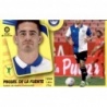 Sale Sticker of De la Fuente Alavés Coloca Liga Este 2021 22 Panini